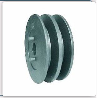 CP1117 - POLIA DUPLA ALTERNADOR TRATOR MF 4780/ SCANIA 112/ 140 (EMB. COM 1 PEÇA - VALOR UNITARIO) - PC