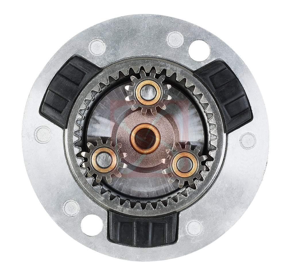 P2-222 - PLANETARIA PARTIDA PRESTOLITE M93R JOHN DEERE/ FORD/ AGRALE - CJ