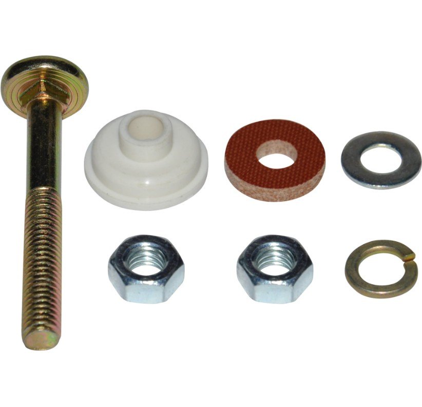 GB29639 - BORNE PARA FIXAÇÃO DO RETIFICADOR (DIODO) DO ALTERNADOR (POSITIVO) DELCO/ OPALA (EMB. COM 01 KIT - VALOR DO JOGO) - JG
