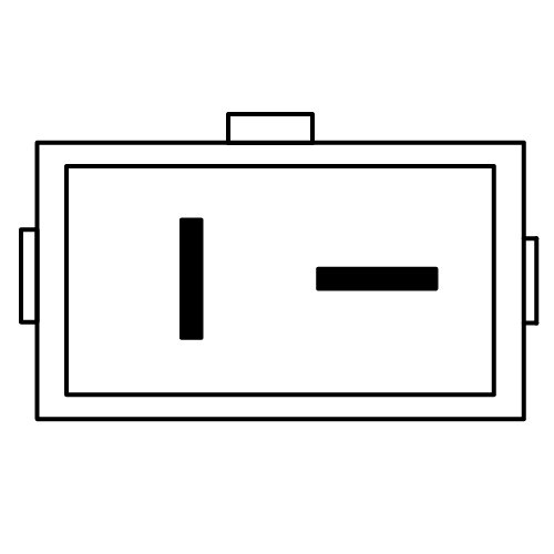 IM20615 24V - ELETROBOMBA 24V - 1 SAIDA COM CONECTOR - PC
