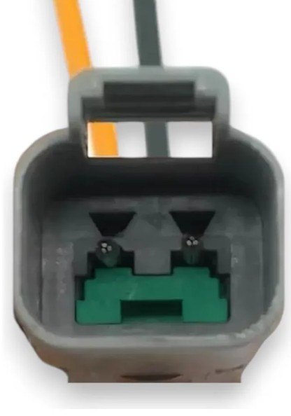 ISO17CH02.9439 - CHICOTE 02 VIAS LINHA DEUTSCH CAMINHAO/ ONIBUS AGRICOLA (EMB. COM 01 PEÇA - VALOR UNITARIO) - PC