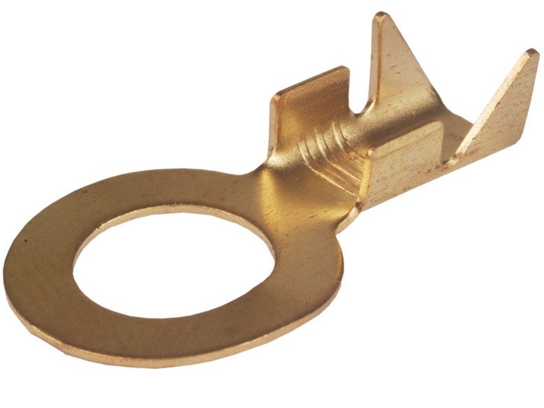 AMS81030 - TERMINAL OLHAL 3/8 X 0,60 MM (EMB. COM 50 PECAS - VALOR UNITARIO) - PC