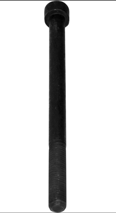 GB21701 - PARAFUSO DE FIXAÇÃO DO ALTERNADOR 35 AMPERES BOSCH/ PASSAT/ VW- MEDIDAS: M8 X 125 (EMB. COM 01 PECA - VALOR UNITARIO) - PC