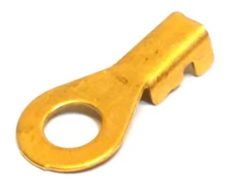 ISO1900022-5MM - TERMINAL OLHAL 3/16 FURO 5 MM (100 PCS - VALOR DO CENTO) - CT