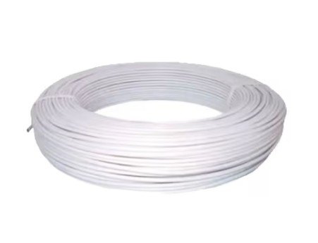 ISO18CAU040 BC 50MT - FIO 4,00MM - BRANCO (EMB. COM 50 METROS - VALOR DO ROLO) - RL