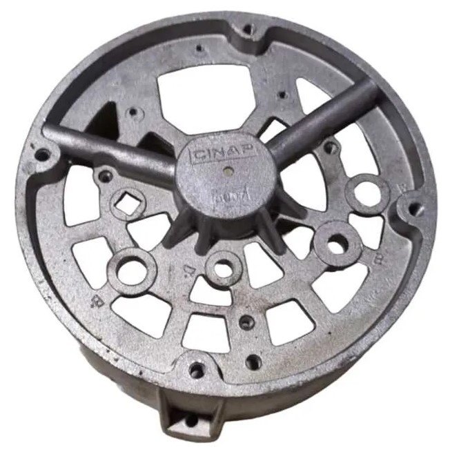 CP5007 - MANCAL ALTERNADOR LADO COLETOR MAXION 4236/ MB/ CAM./ ONIBUS/ SCANIA F112 HL/ VW/ VOLV/ B10M (EMB. COM 1 PEÇA - VALOR UNITARIO) - PC CP5007 - MANCAL ALTERNADOR LADO COLETOR MAXION 4236/ MB/ CAM./ ONIBUS/ SCANIA F112 HL/ VW/ VOLV/ B10M (EMB. COM 1 PEÇA - VALOR UNITARIO) - PC