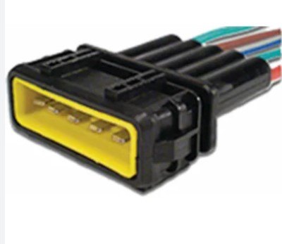 C305.9881 - CHICOTE 05 VIAS BULLDOG MACHO (EMB. COM 01 PECA - VALOR UNITARIO) - PC