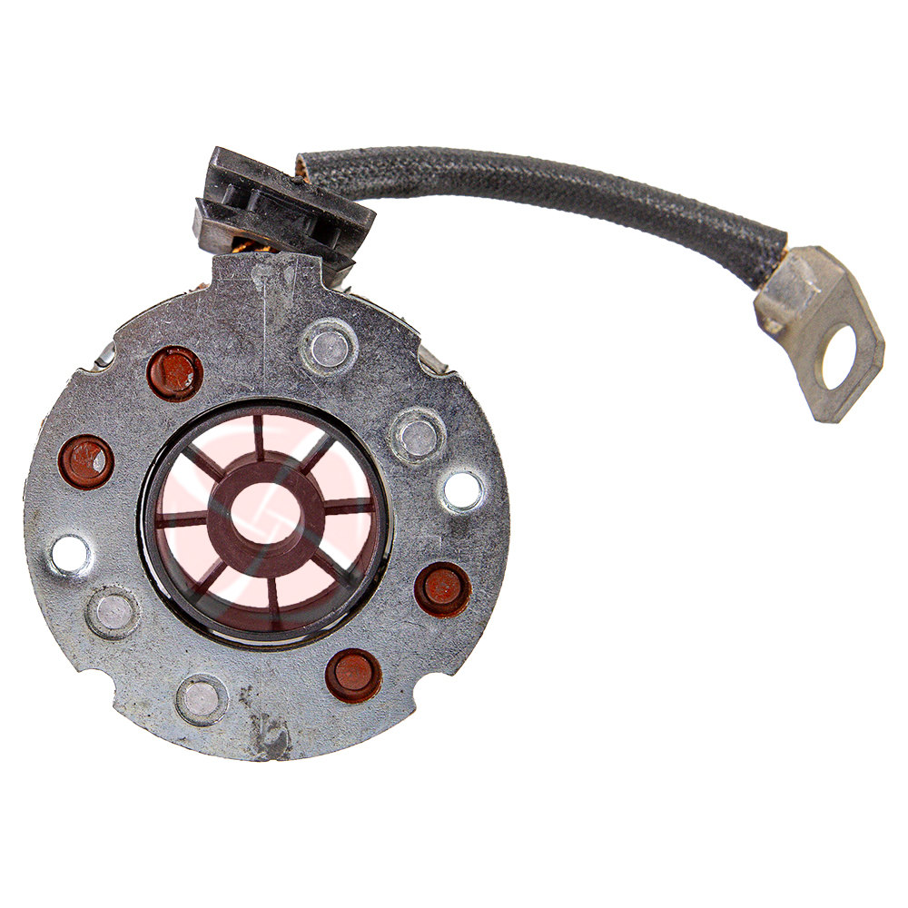 A-038-12V - PORTA ESCOVA PARTIDA DELCO-REMY 12V/ FOCUS/ ECOSPORT/ PRISMA - PC