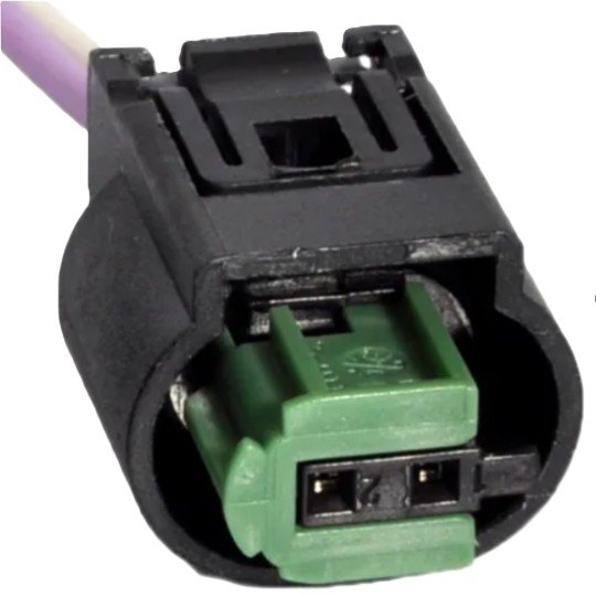 ISO17CH02.5473 - CHICOTE 02 VIAS SENSOR AIRBAG/ ATUADOR TURBINA FIAT/ MERCEDES (EMB. COM 01 PECA - VALOR UNITARIO) - PC ISO17CH02.5473 - CHICOTE 02 VIAS SENSOR AIRBAG/ ATUADOR TURBINA FIAT/ MERCEDES (EMB. COM 01 PECA - VALOR UNITARIO) - PC