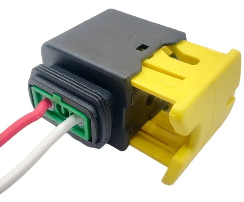 ISO303038 - CHICOTE 03 VIAS - COM 2 FIOS - MODERNO PARA MERCEDES/ VOLVO/ SCANIA (EMB. COM 01 PECA - VALOR UNITARIO) - PC