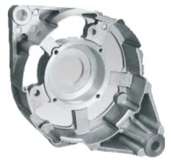 CP5103 - MANCAL ALTERNADOR LADO POLIA CUMMINS/ SCANIA (EMB. COM 1 PEÇA - VALOR UNITARIO) - PC