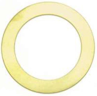 ISO7-1031 - ARRUELA DE LATAO PARTIDA KB/ MB BOSCH- ESPECIAL - 41 X 58 X 0,5 MM (EMB. COM 01 PC - VALOR UNITARIO) - PC