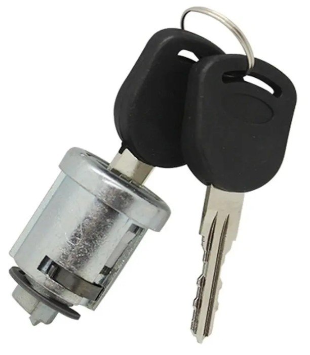 MZA-023 - CILINDRO IGNIÇAO COM CHAVE VW, APOLLO (EMB. COM 01 PECA - VALOR UNITARIO) - PC MZA-023 - CILINDRO IGNIÇAO COM CHAVE VW, APOLLO (EMB. COM 01 PECA - VALOR UNITARIO) - PC