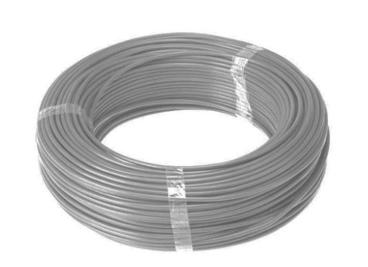 ISO18CAU015 CZ - FIO 1,50MM - CINZA - 100 MT - VALOR DO ROLO - RL