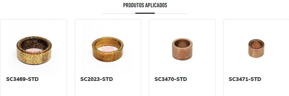 KIT SC2294-STD   - KIT BUCHA PARTIDA NISSAN, LIVINA, SENTRA, RENAULT, FLUENCE, ESTE KIT É COMPOSTO POR: 1 - BUCHA SC3469-STD, 1 - BUCHA SC2023-STD, 1 - BUCHA SC3470-STD, 1 - BUCHA SC3471-STD - KIT