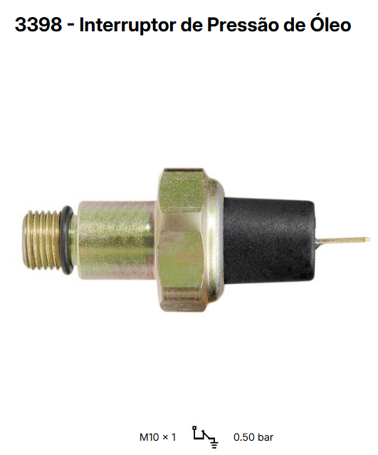 RHO3398 - INT. OLEO TRATOR CASE - C/ MOTOR CUMMINS - PC