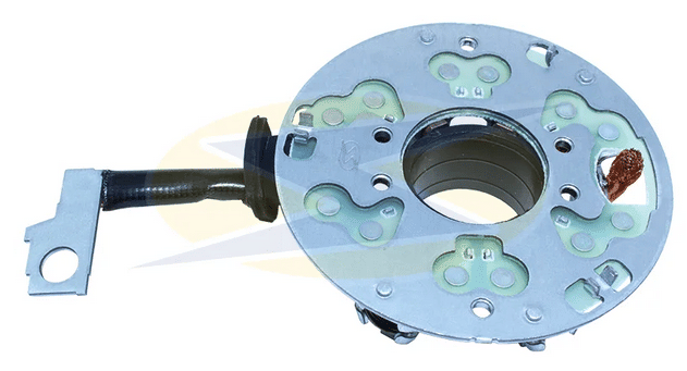 UF-1.162/4 12V - PORTA ESCOVA PARTIDA 12V F250 MWM/ JUMPER/ DUCATO/ BOXER - PC