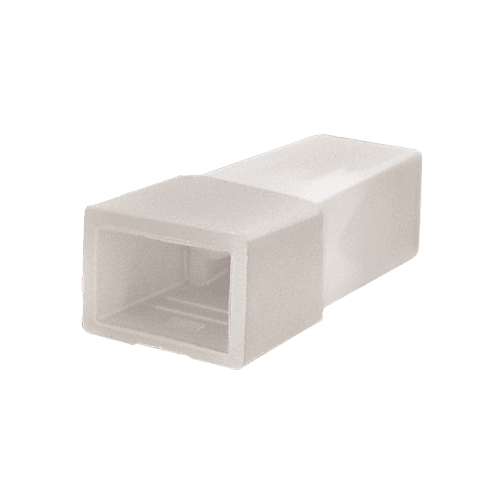 DP7.171 - LUVA C/ TRAVA TERMINAL 6,3MM - ESPADAO (EMB 50 - VALOR UNIT) - CT