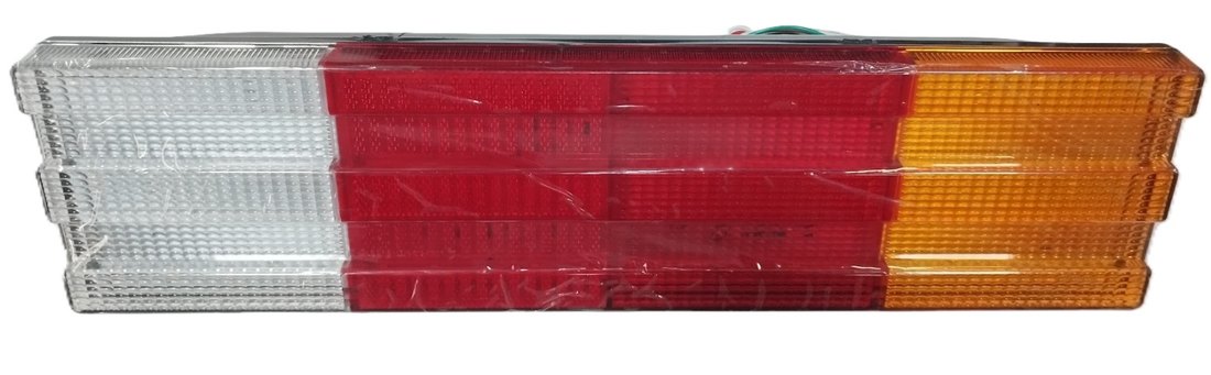 ISO225306 12/24V E/D - LANTERNA TRASEIRA LED MERCEDES 12/24V LE/ LD (EMB. COM 01 PECA- VALOR UNITARIO) - PC
