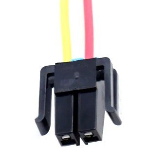 ISO17CH02.5319 - CHICOTE 02 VIAS GM/ S10/ BLAZER 2.8 DIESEL/ FLANGE BOMBA COMBUSTIVEL - 2,8 MM (EMB. COM 01 PEÇA - VALOR UNITARIO) - PC