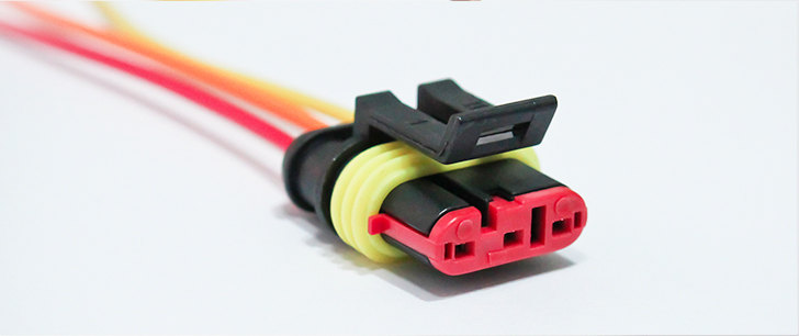 ISO303002 - CHICOTE 03 VIAS SENSOR POSICAO BORBOLETA MARELI FIAT DOBLO/ PALIO/ IDEA/ STILO/ UNO/ STRADA/ GM CELTA/ CORSA/ MERIVA/ PRISMA/ MONTANA - ( CP ISO303026 ) (EMB. COM 01 PECA- VALOR UNITARIO) - PC