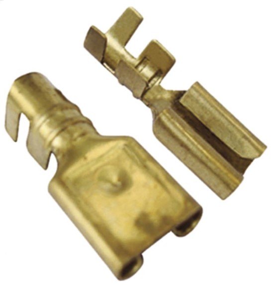 ISO1900005 - TERMINAL ENCAIXE GDE 9,7 MM COM 50 UNIDADES - VALOR UNITARIO - PC