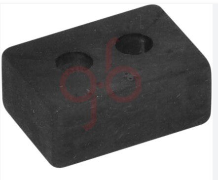 GB25298 - ISOLADOR DE SAÍDA DA ESCOVA DA PARTIDA JF (02 FUROS) (EMB. COM 01 PECA - VALOR UNITARIO) - PC GB25298 - ISOLADOR DE SAÍDA DA ESCOVA DA PARTIDA JF (02 FUROS) (EMB. COM 01 PECA - VALOR UNITARIO) - PC