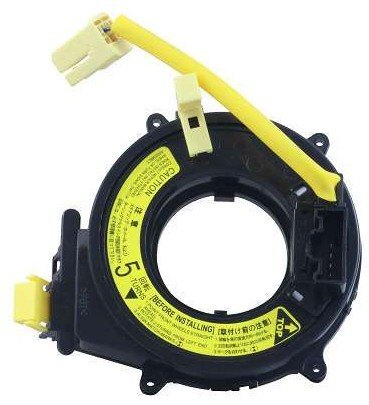 ISO26D1.0080 - CINTA AIRBAG COROLLA 98 A 08, HILUX 98 A 05 (EMB. COM 01 PECA - VALOR UNITARIO) - PC ISO26D1.0080 - CINTA AIRBAG COROLLA 98 A 08, HILUX 98 A 05 (EMB. COM 01 PECA - VALOR UNITARIO) - PC