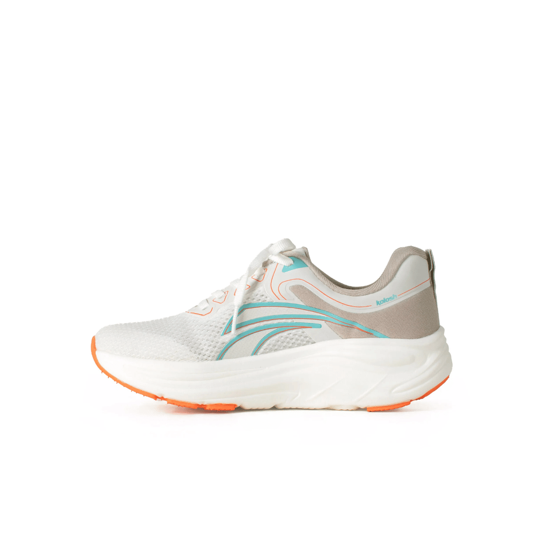 Tênis Kolosh Sprinta Esportivo Feminino Colorido