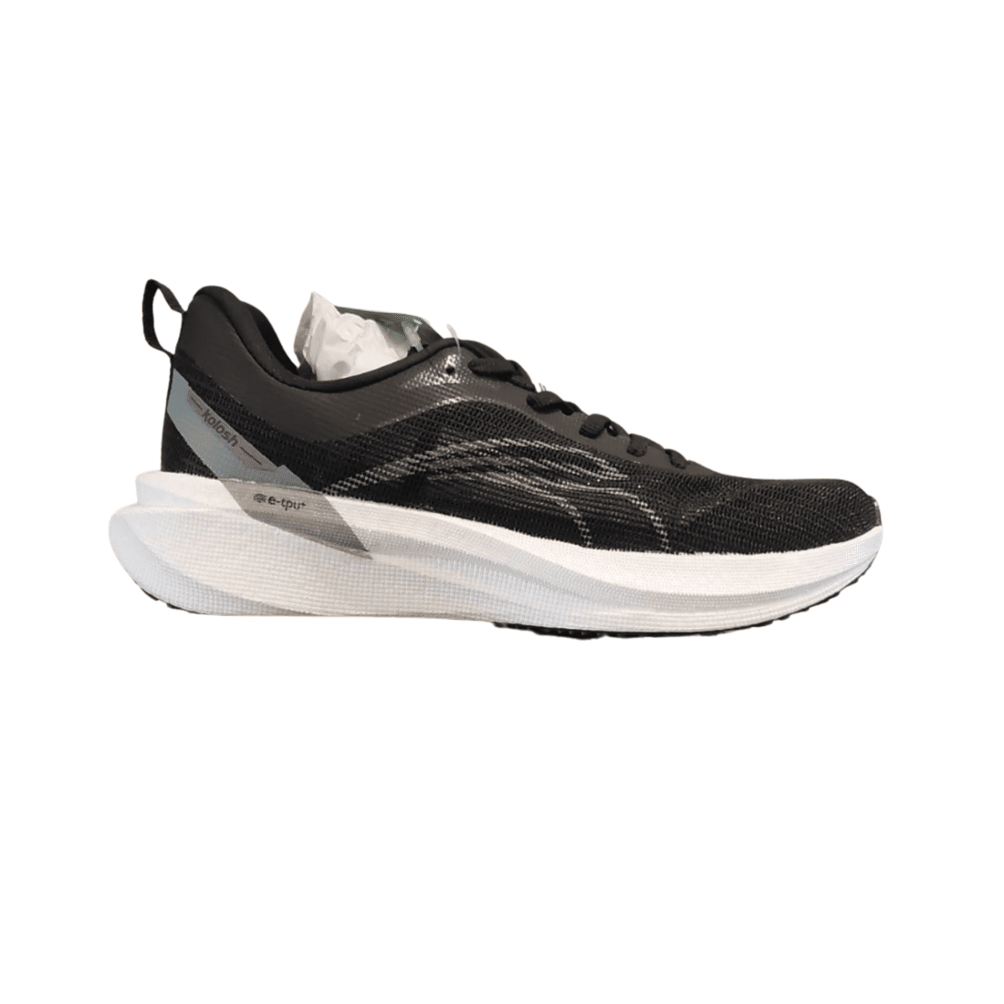 Tênis Kolosh Perform Esportivo Masculino Preto