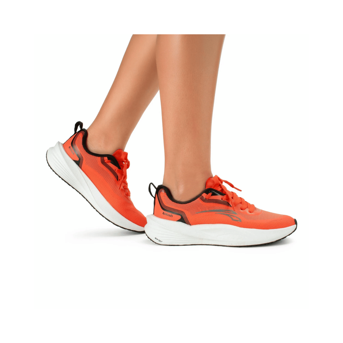 Tênis Kolosh Perform 2.0 Esportivo Feminino Vermelho