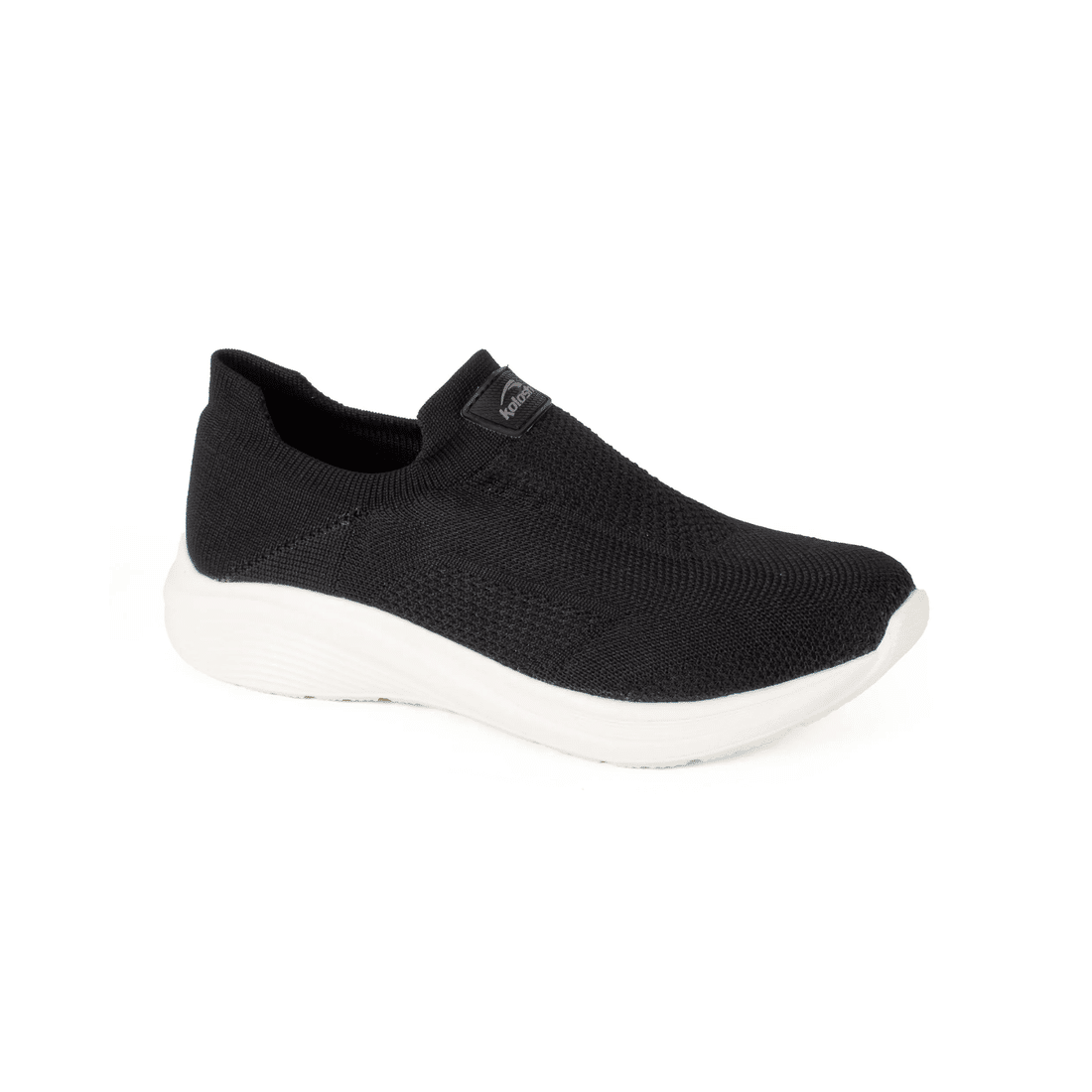 Tênis Kolosh Esportivo Slip On Preto Tênis Kolosh Esportivo Slip On Preto