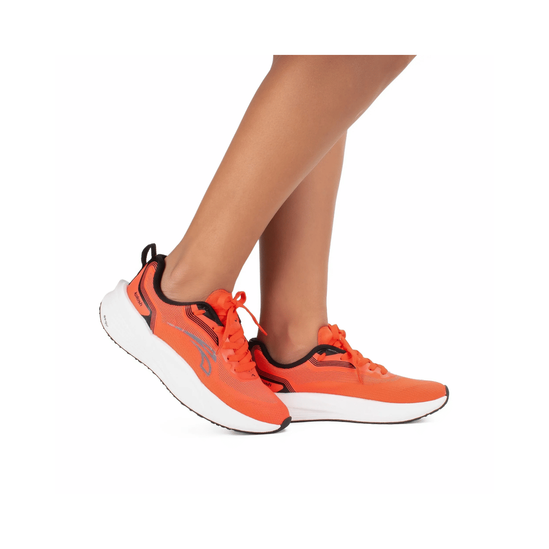 Tênis Kolosh Perform 2.0 Esportivo Feminino Vermelho