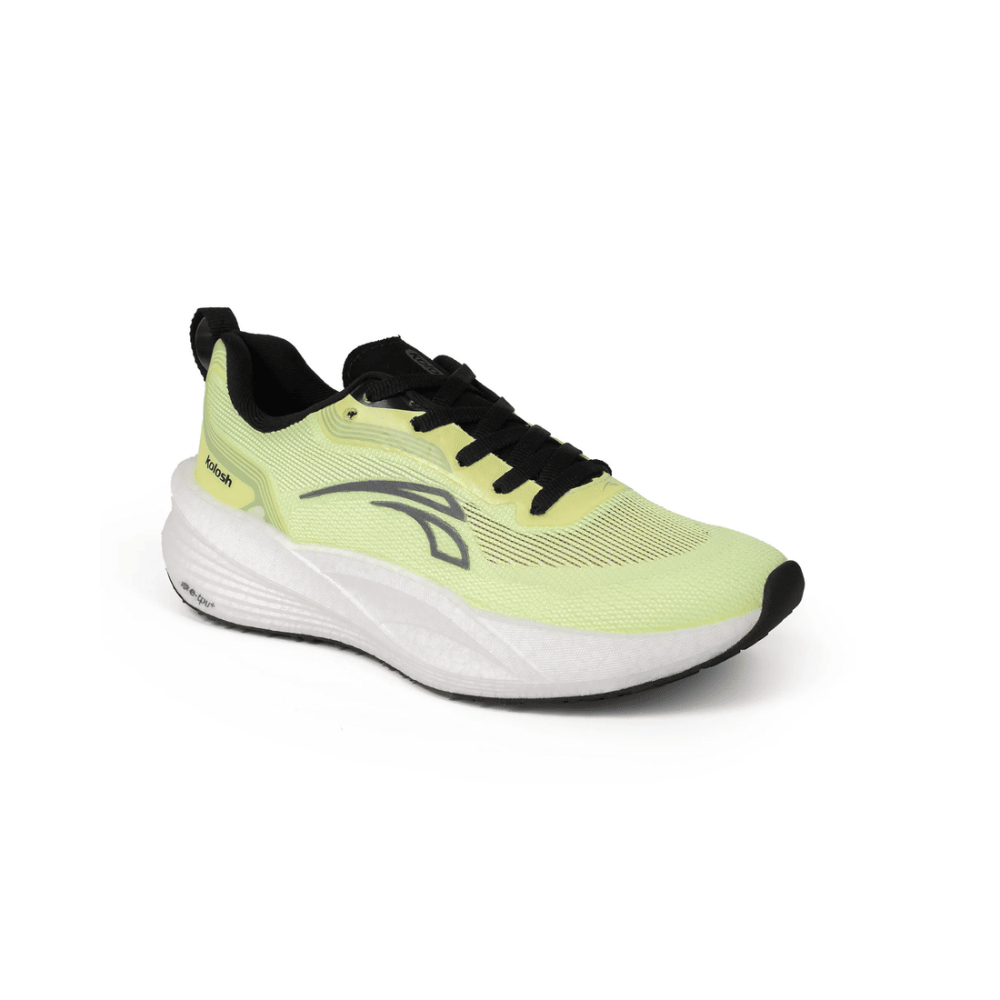 Tênis Kolosh Perform 2.0 Esportivo Feminino Verde Neon