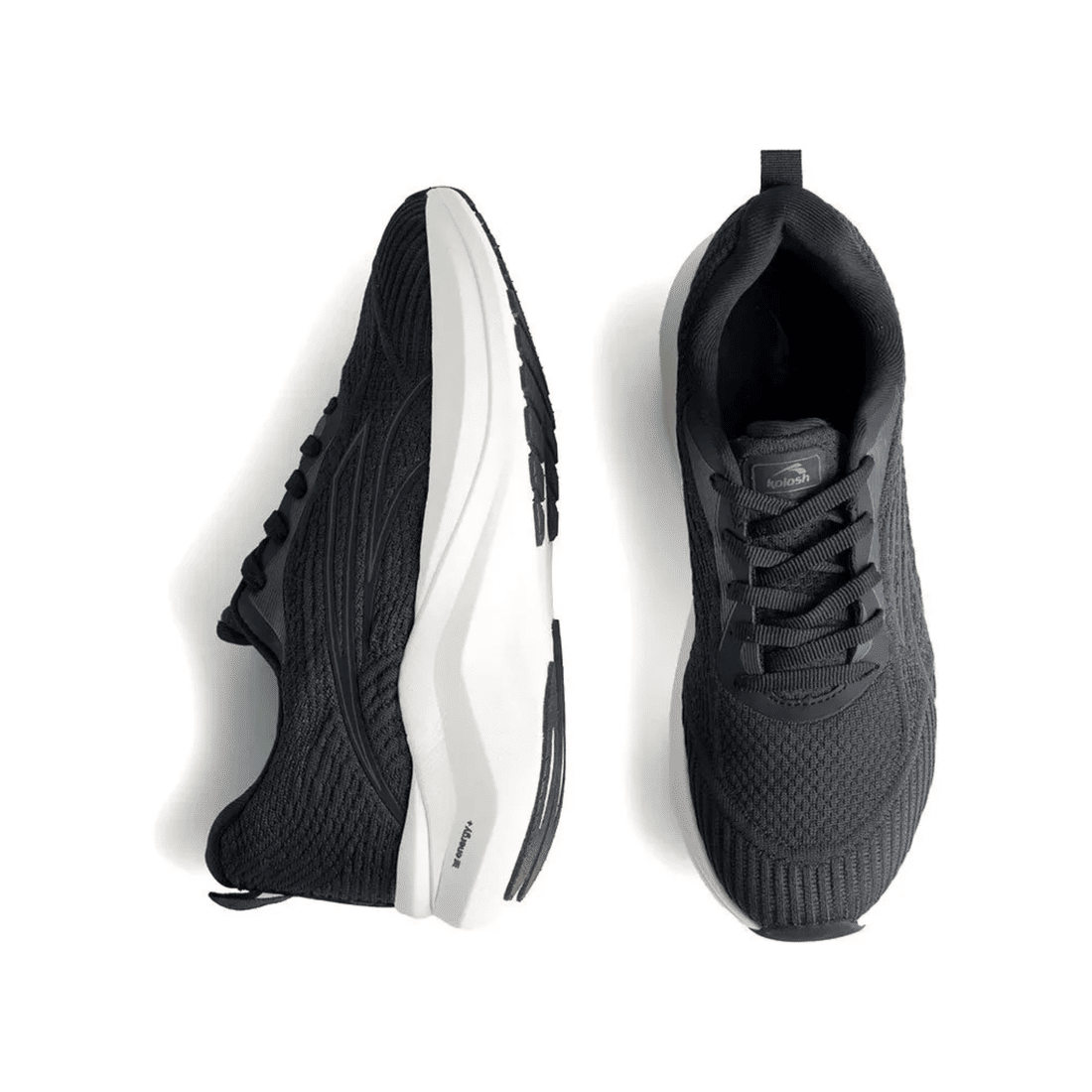 Tênis Kolosh Esportivo Masculino Flow Azul Marinho Tênis Kolosh Esportivo Masculino Flow Azul Marinho