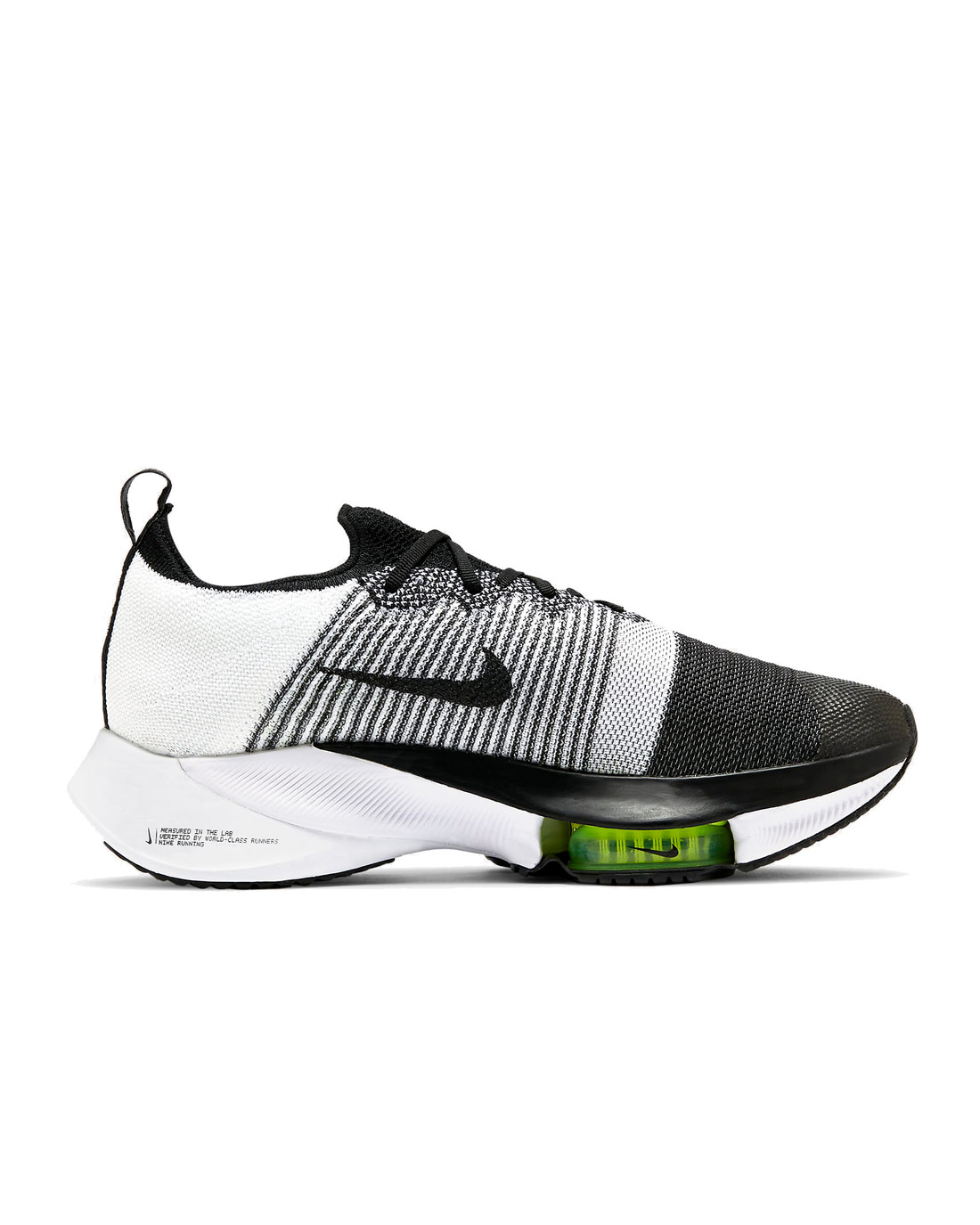 Tênis Nike Air Zoom Tempo Next% Masculino - - Especializada em Corrida e Caminhada
