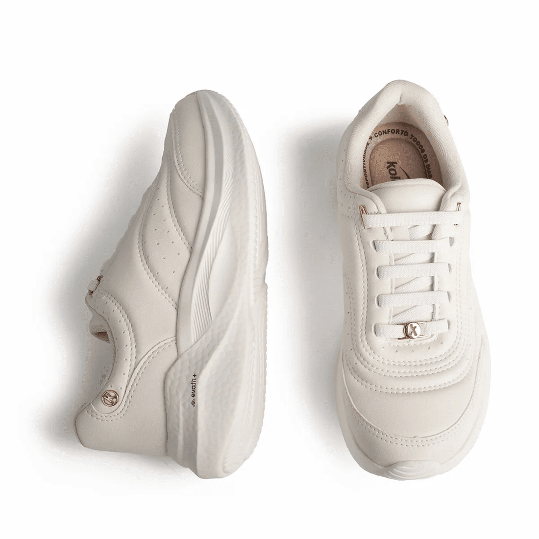 Tênis Kolosh Esportivo Feminino Tênis Kolosh Esportivo Feminino