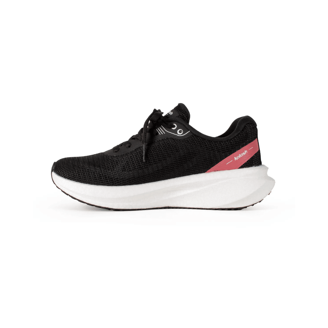 Tênis Kolosh Esportivo Feminino Preto