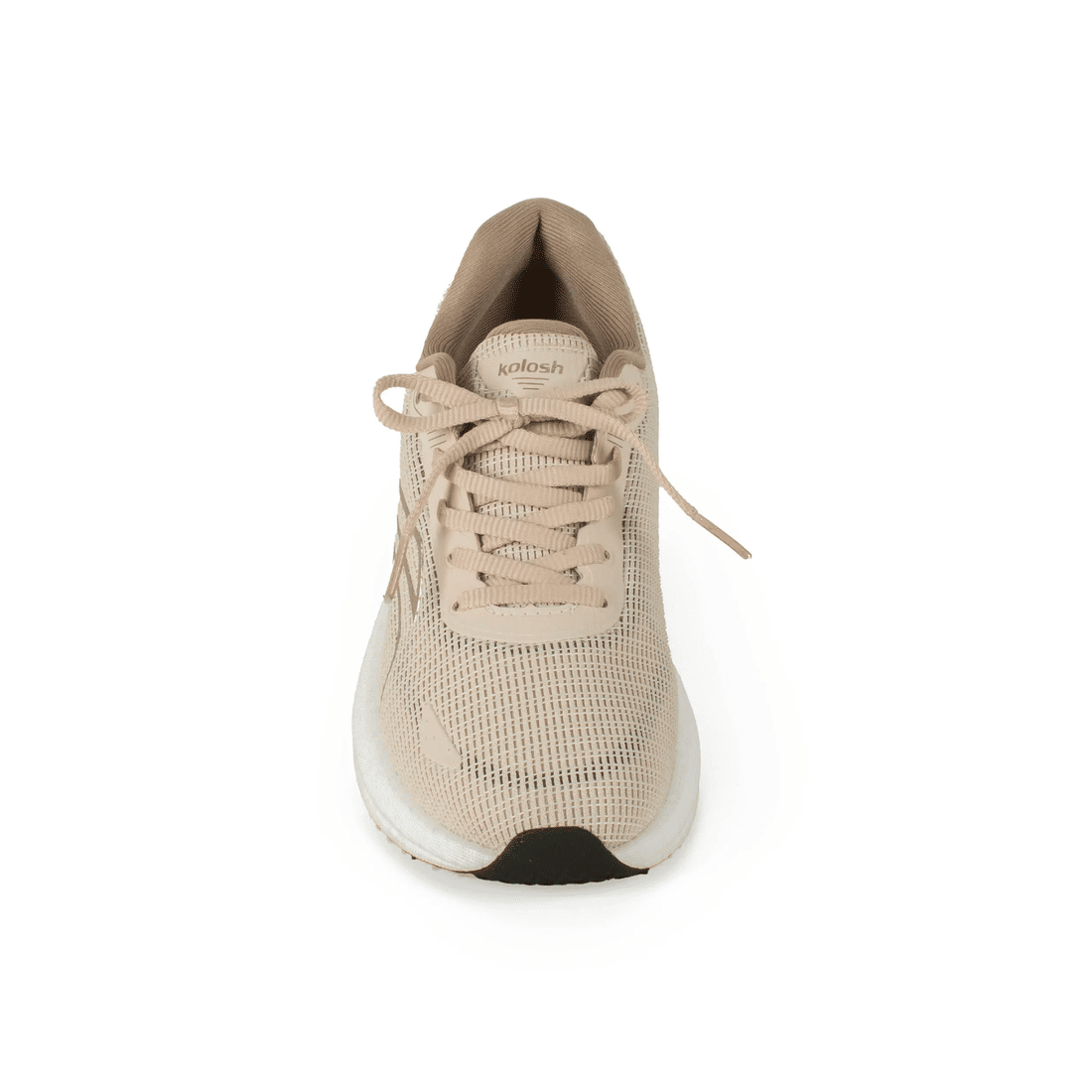 Tênis Kolosh Esportivo Feminino Bege Tênis Kolosh Esportivo Feminino Bege