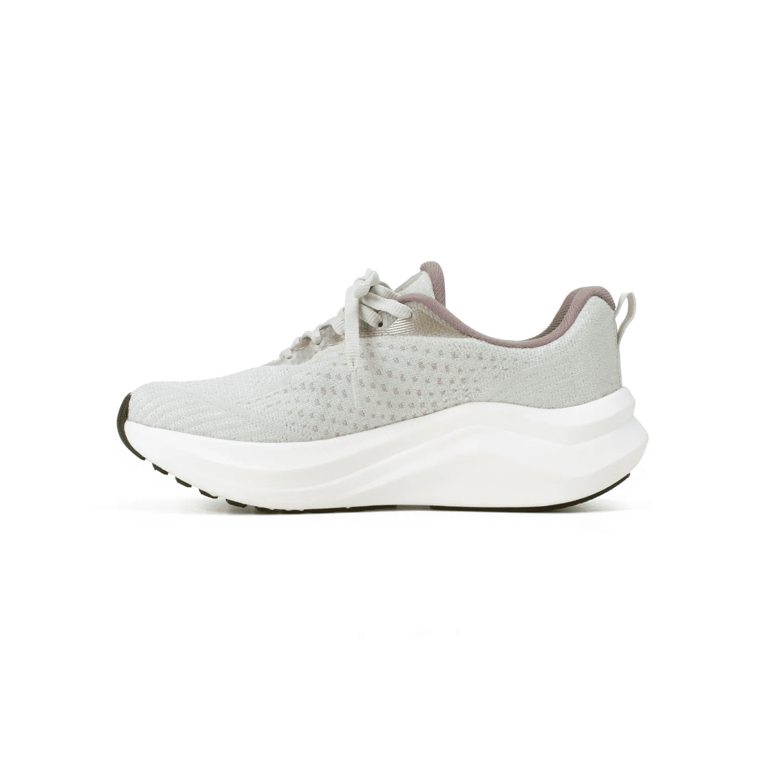 Tênis Kolosh Esportivo Feminino Flow Cinza Tênis Kolosh Esportivo Feminino Flow Cinza