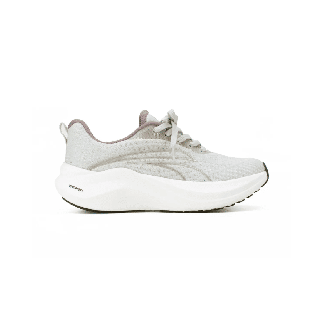 Tênis Kolosh Esportivo Feminino Flow Cinza Tênis Kolosh Esportivo Feminino Flow Cinza