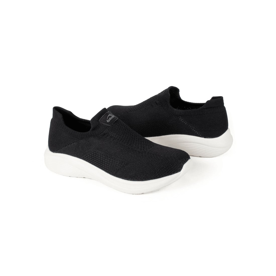 Tênis Kolosh Esportivo Slip On Preto Tênis Kolosh Esportivo Slip On Preto