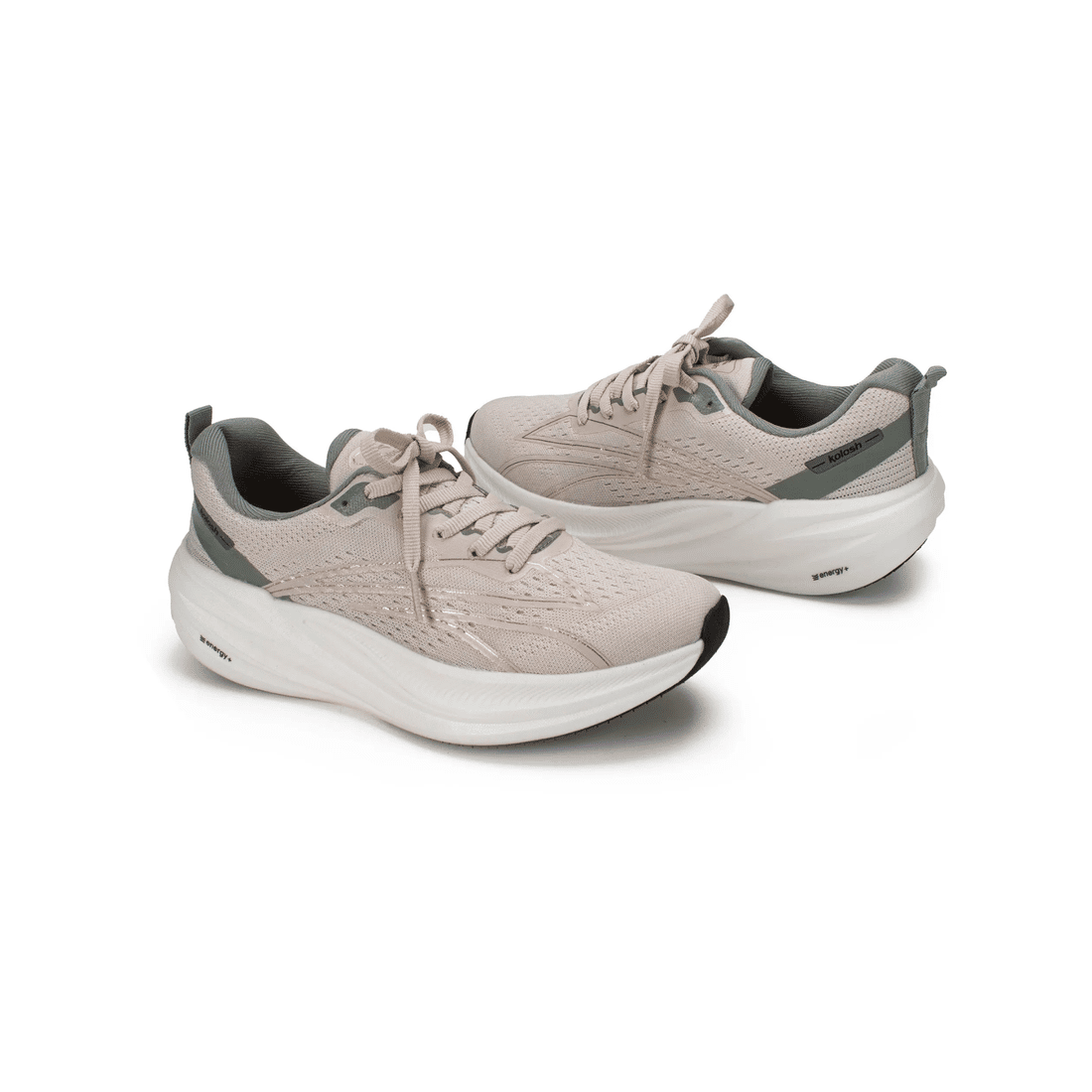 TENIS KOLOSH CORE MARFIM