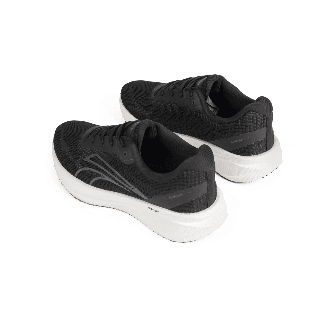 Tênis Kolosh Perform Esportivo Masculino Preto