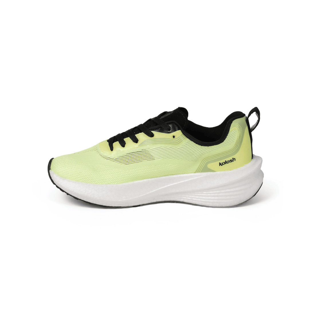 Tênis Kolosh Perform 2.0 Esportivo Feminino Verde Neon