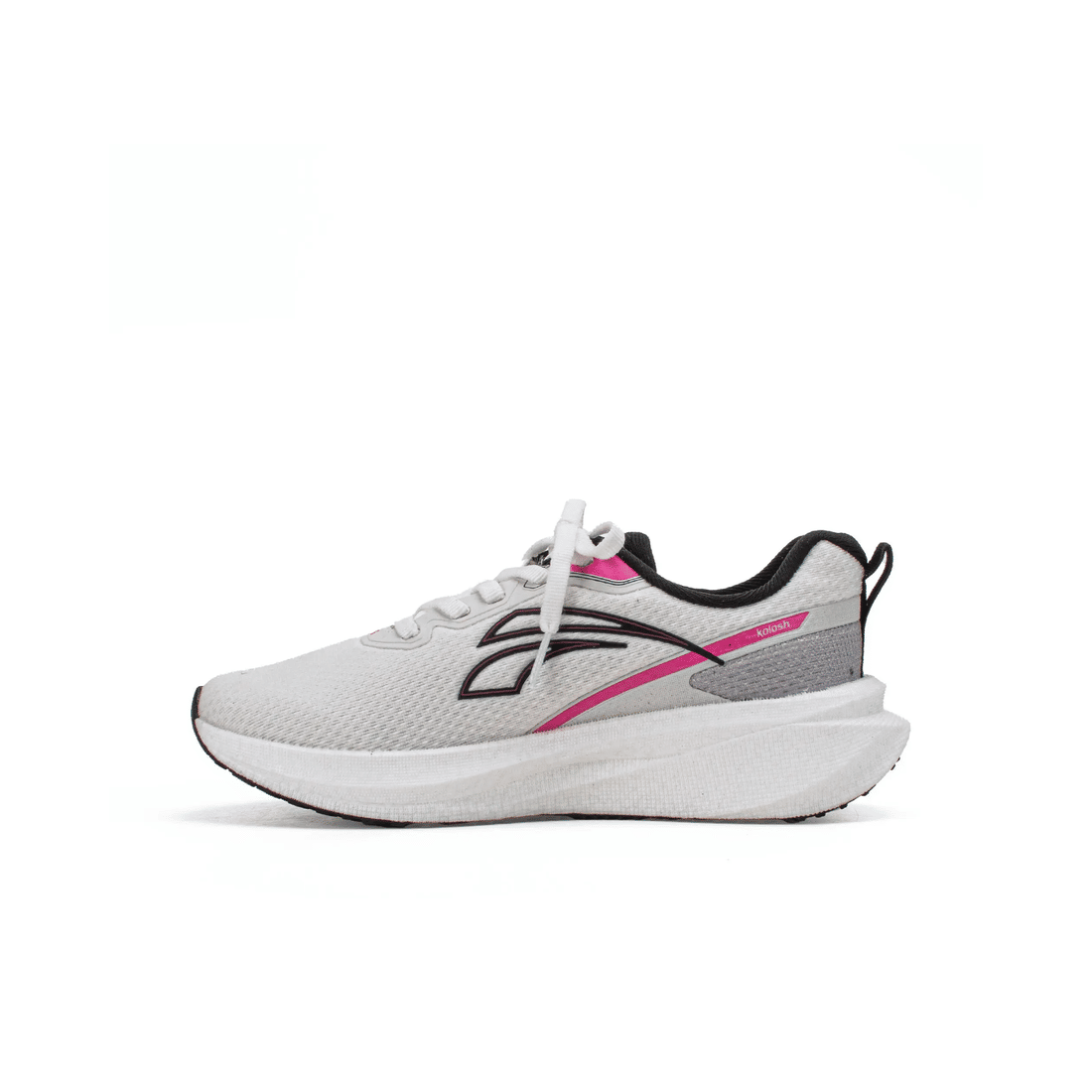 Tênis Kolosh Esportivo Feminino Branco Tênis Kolosh Esportivo Feminino Branco