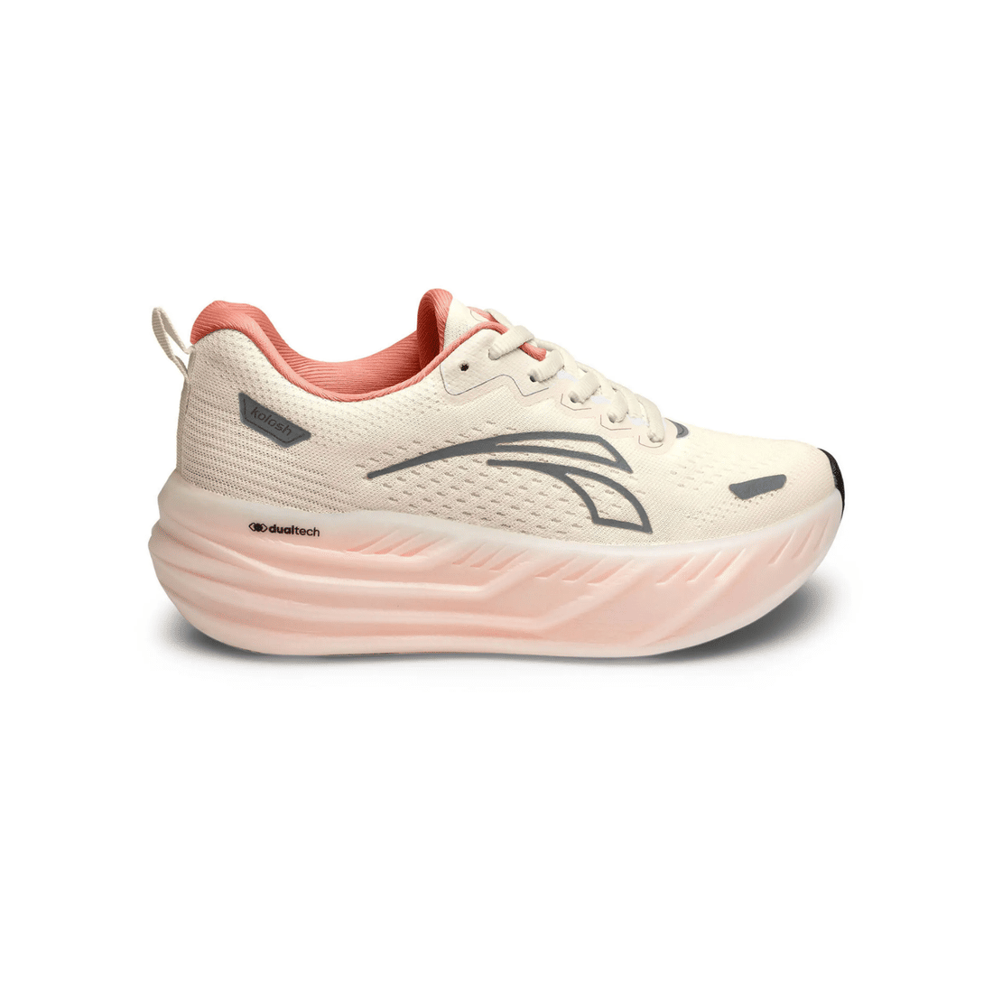TENIS KOLOSH CORE MARFIM FEMININO