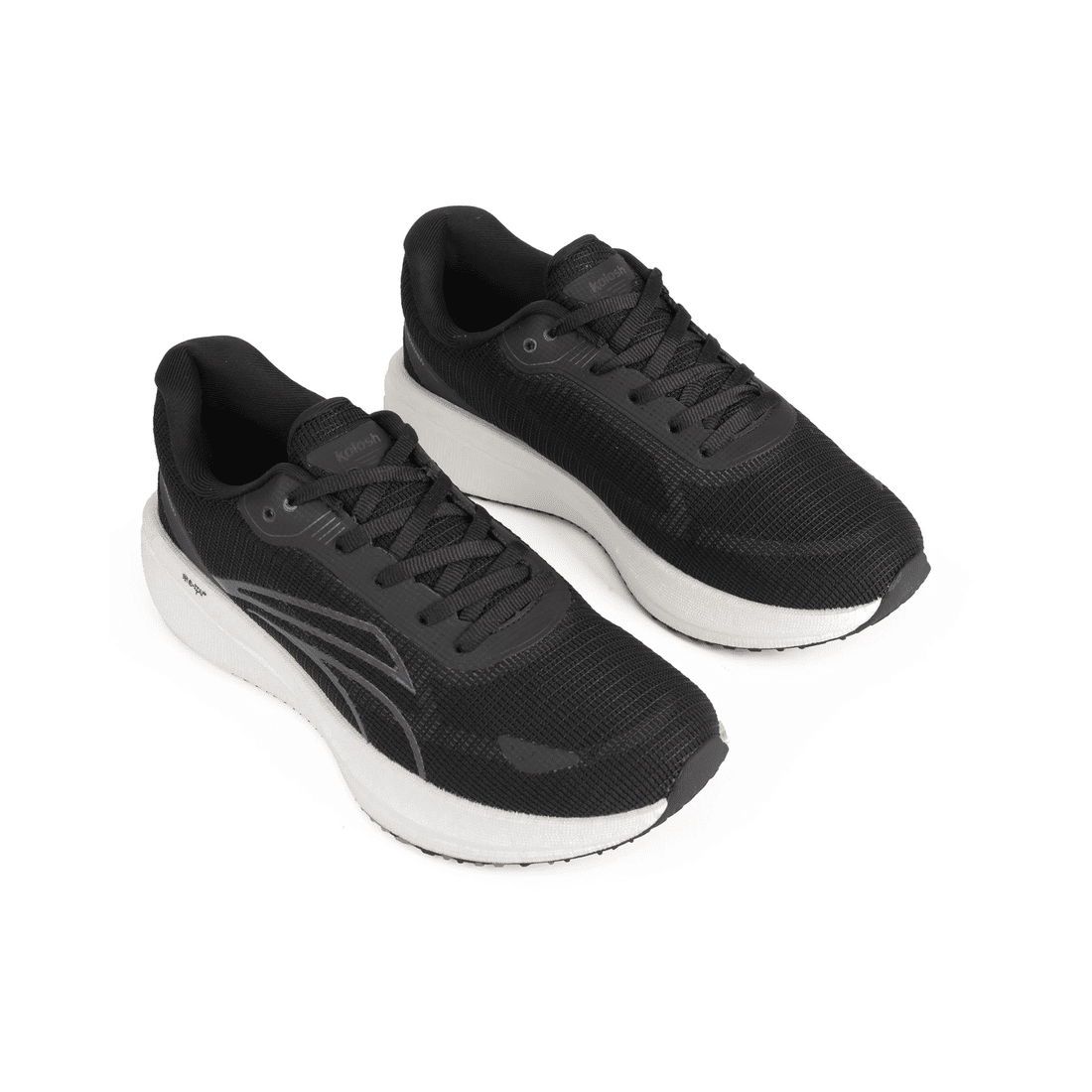 Tênis Kolosh Perform Esportivo Masculino Preto