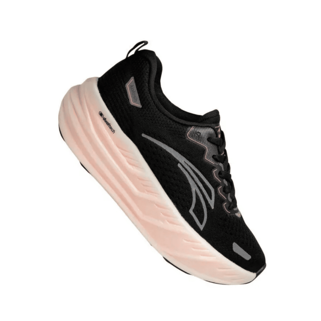 TÊNIS KOLOSH MAXX ESPORTIVO FEMININO PRETO TÊNIS KOLOSH MAXX ESPORTIVO FEMININO PRETO