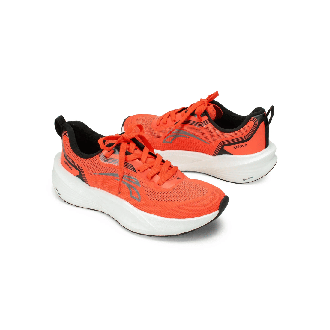 Tênis Kolosh Perform 2.0 Esportivo Feminino Vermelho